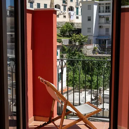 Apartment Palazzo Verderame Amalfi