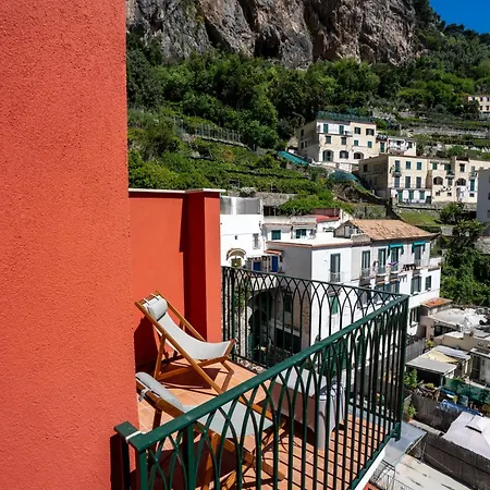 Apartment Palazzo Verderame Amalfi