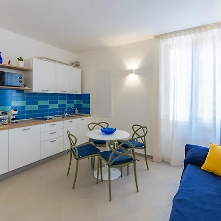 Palazzo Verderame Apartment