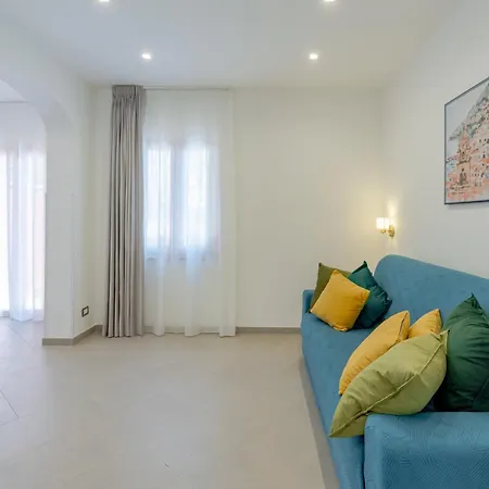 Apartment Palazzo Verderame Amalfi